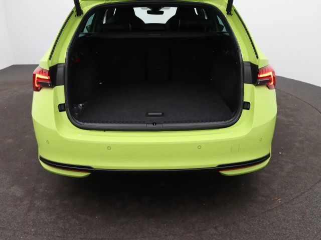 Skoda Octavia 2.0 TDI Combi Sportline