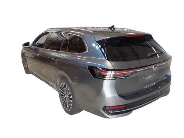 Volkswagen Passat eHybrid