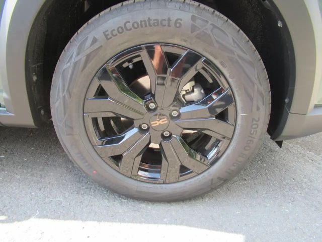 Dacia Sandero ECO-G Extreme Stepway