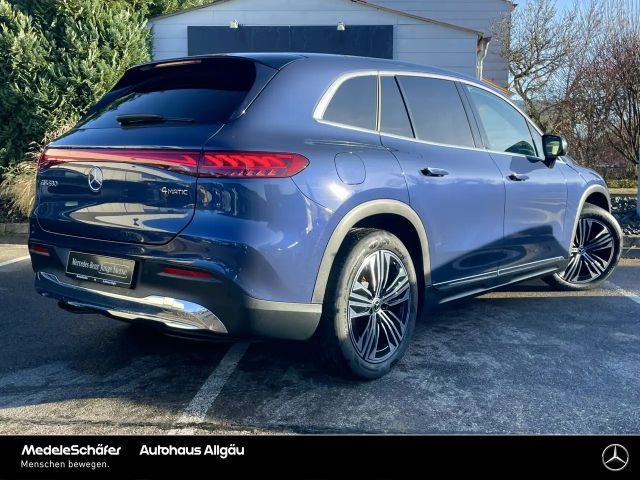 Mercedes-Benz EQS SUV 4MATIC 580