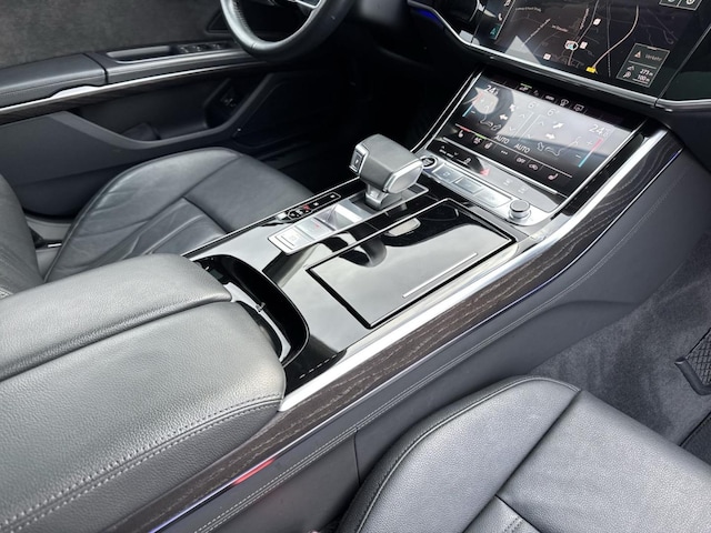 Audi A8 60 TFSI Hybride Quattro