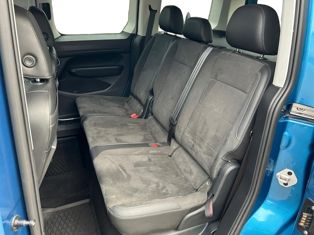 Volkswagen Caddy Style