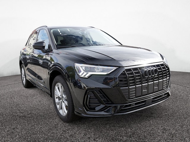 Audi Q3 S-Tronic