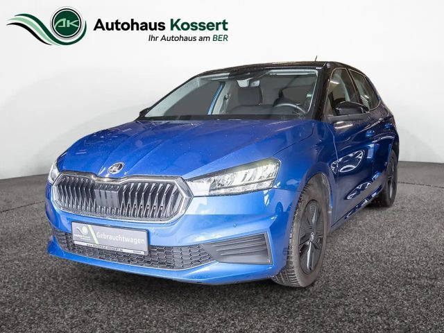 Skoda Fabia 1.0 TSI Ambition