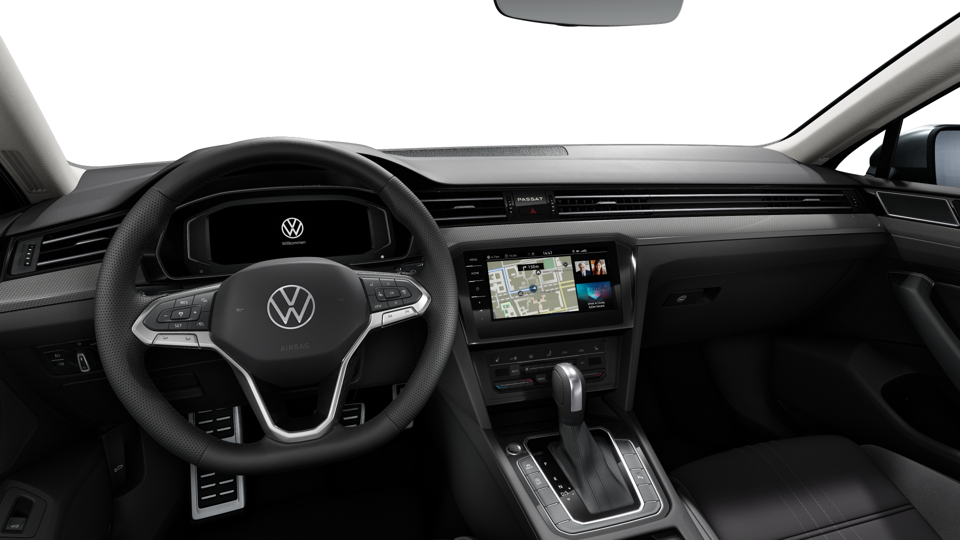 Volkswagen Passat 2.0 TDI AllTrack DSG Variant