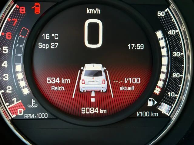 Abarth 500 70th Anniversario