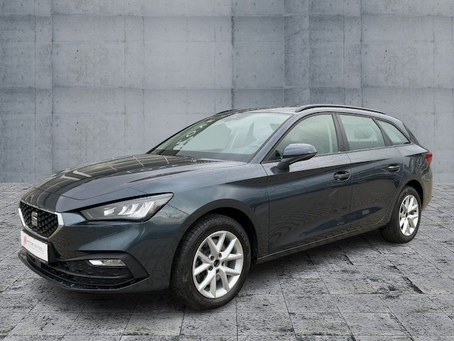 Seat Leon 2.0 TDI DSG Sportstourer Style