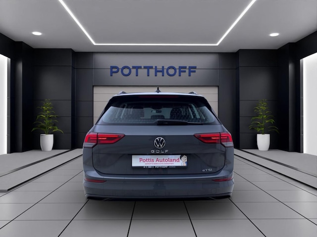 Volkswagen Golf 1.5 eTSI DSG Life Variant