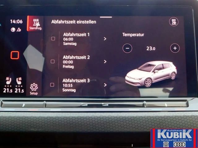 Volkswagen Golf DSG GTD IQ.Drive Style