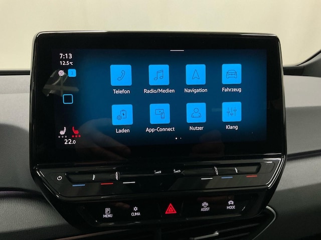 Volkswagen ID.3 146PS ACC.NAVI.2xPDC.LED.APP-C.LKRD-HZG.SHZ