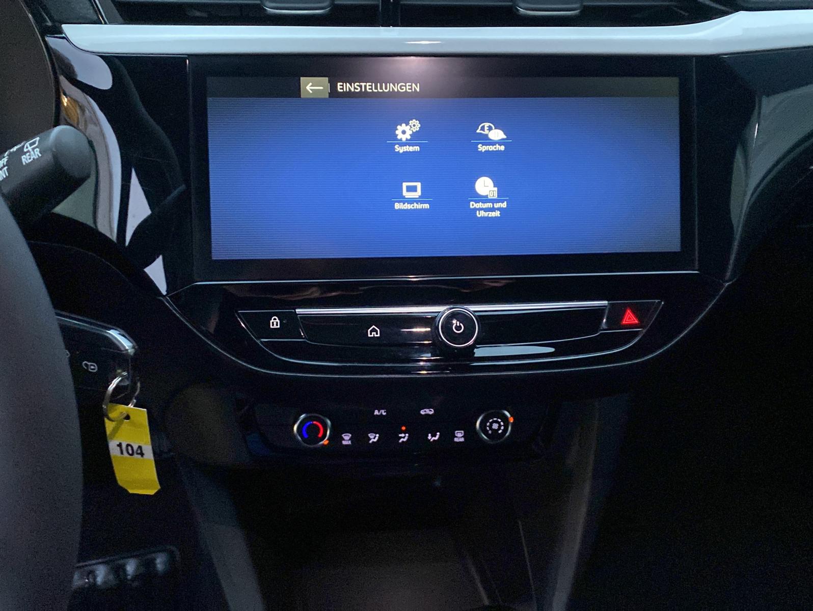 Opel Corsa 1.2 Turbo GS-Line Grand Sport Turbo