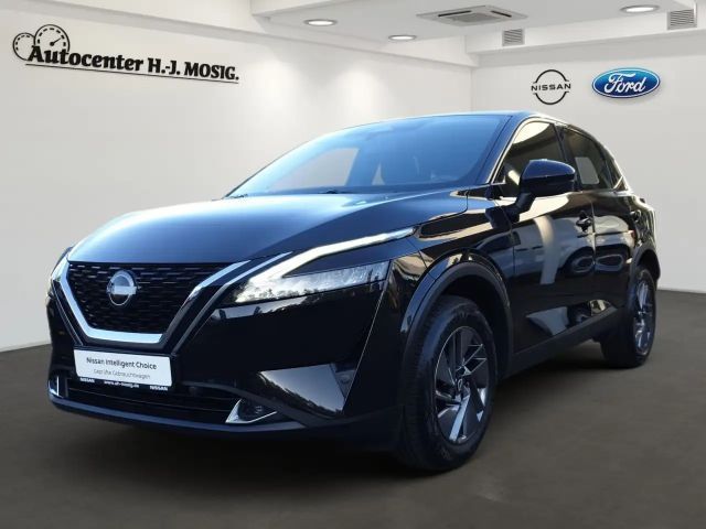 Nissan Qashqai Acenta