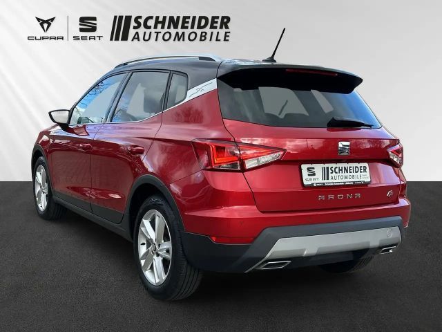 Seat Arona 1.0 TSI FR-lijn