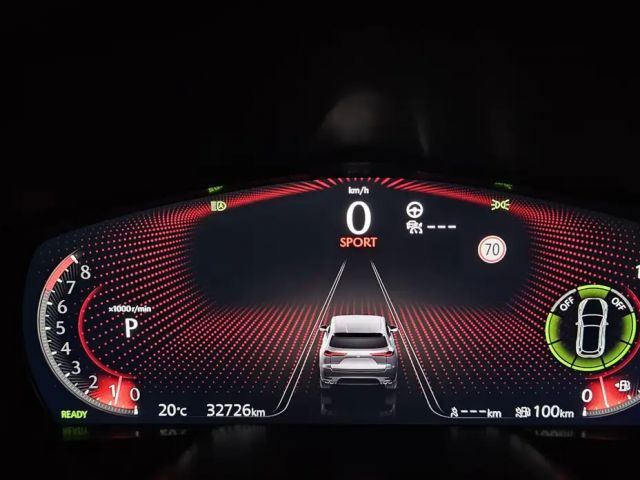 Mazda CX-60 4WD Prime-line