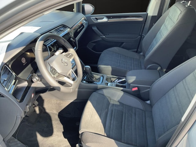 Volkswagen Touran DSG Highline