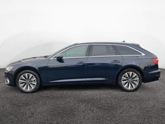 Audi A6 40 TDI Avant S-Tronic