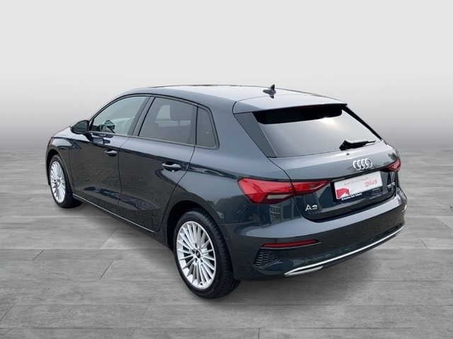Audi A3 35 TDI S-Tronic Sportback
