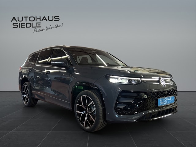 Volkswagen Tayron 4Motion DSG