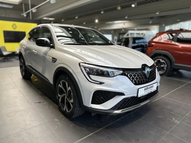 Renault Arkana E-Tech Hybrid Techno