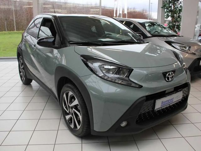 Toyota Aygo Hatchback Pulse Team D