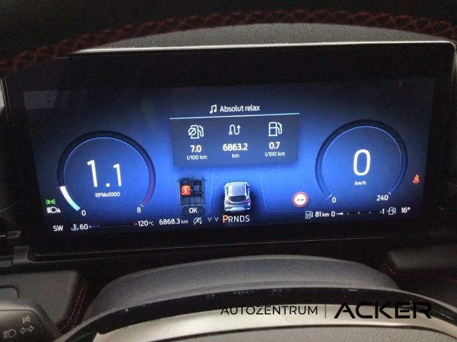 Ford Puma EcoBoost ST Line