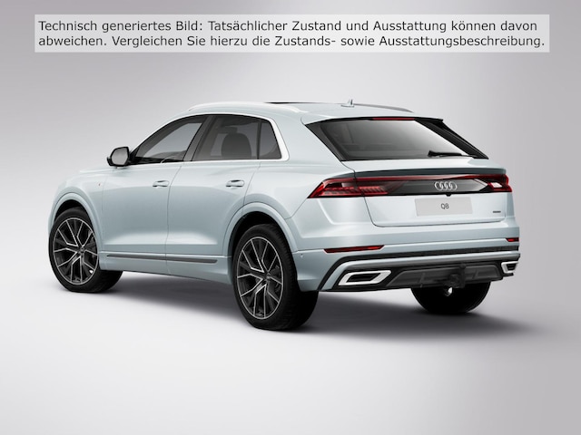 Audi Q8 50 TDI Quattro