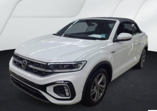 Volkswagen T-Roc Cabriolet DSG R-Line