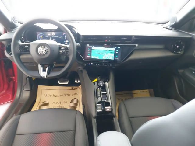 Alfa Romeo Junior Ibrida Speciale