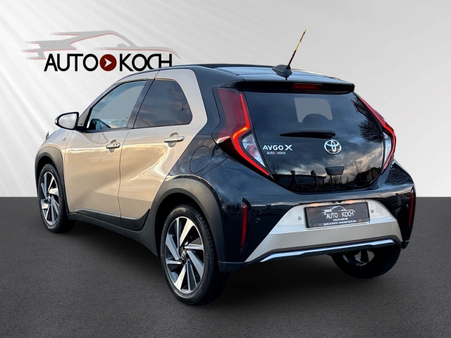 Toyota Aygo X 5-deurs Basis