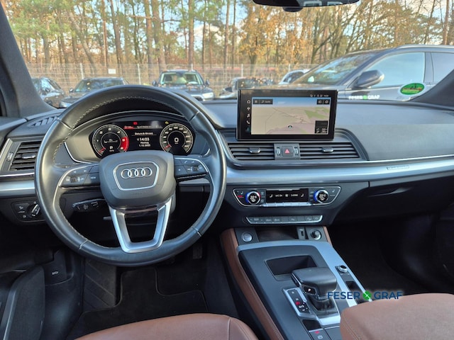 Audi Q5 40 TDI Quattro S-Tronic