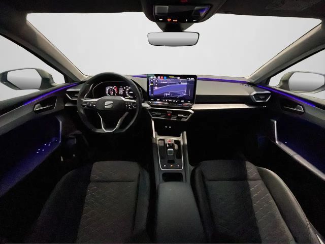 Seat Leon 1.5 eTSI DSG FR-lijn