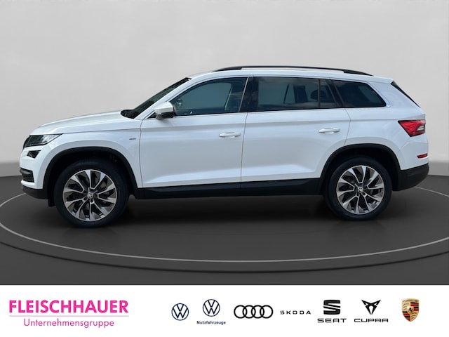 Skoda Kodiaq 2.0 TSI 4x4 Clever