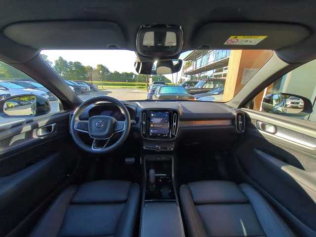 Volvo XC40 Recharge Twin Engine