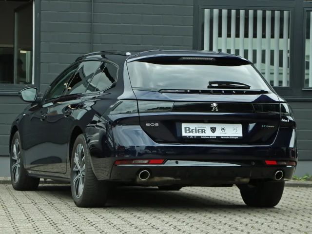 Peugeot 508 Allure Pack Hybrid SW