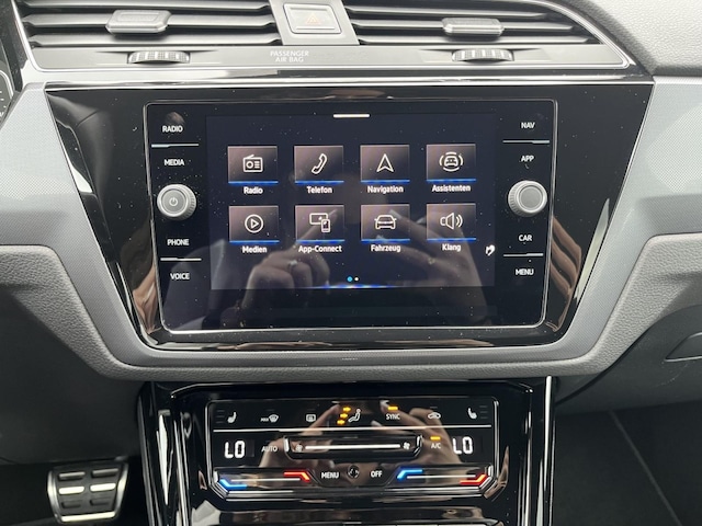 Volkswagen Touran DSG Highline