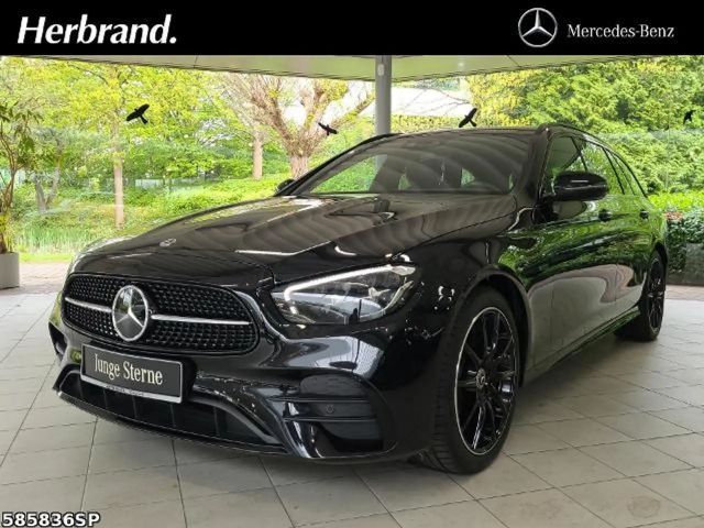 Mercedes-Benz E 220 AMG Line E 220 d Estate