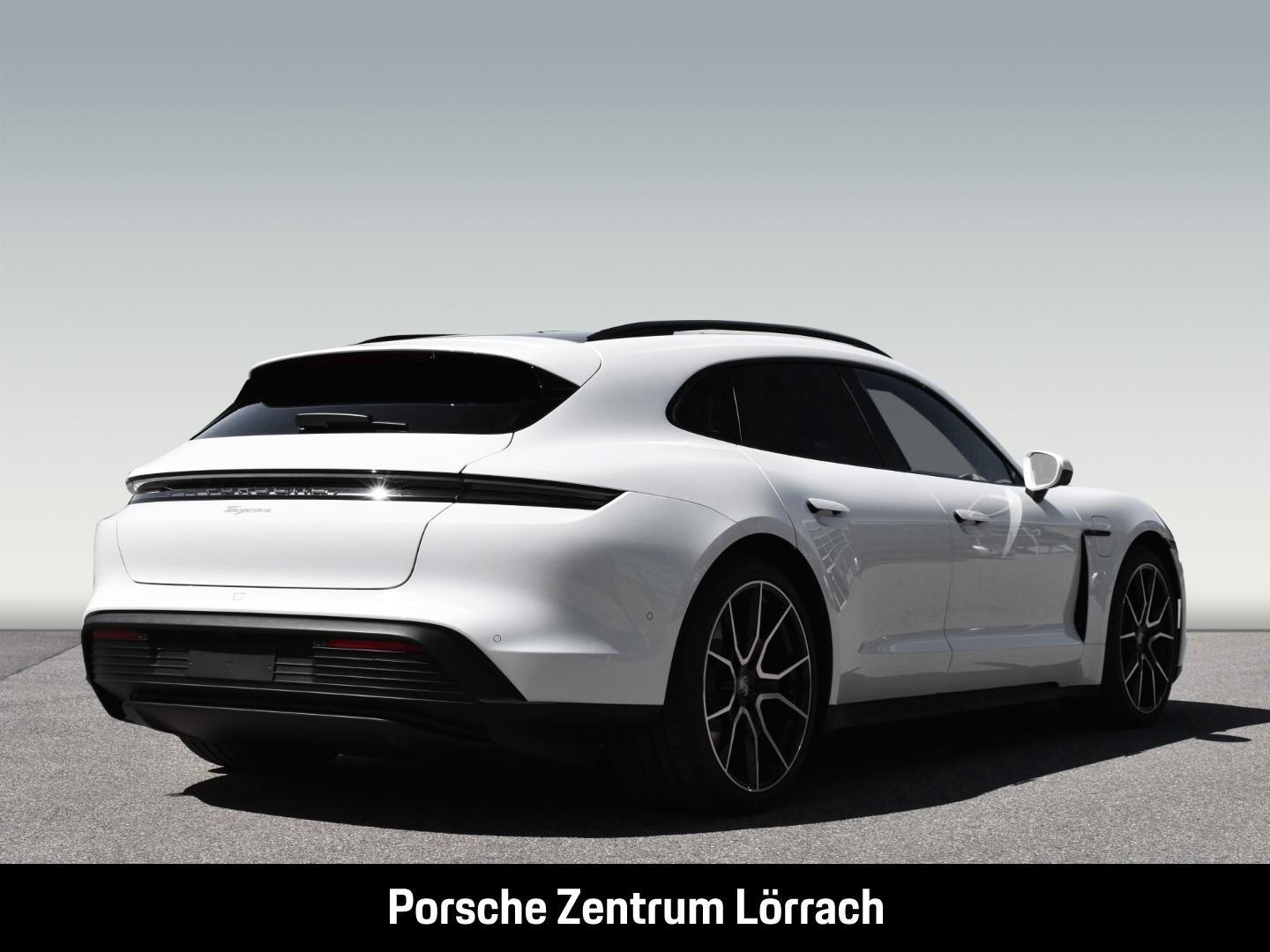 Porsche Taycan Sport Turismo