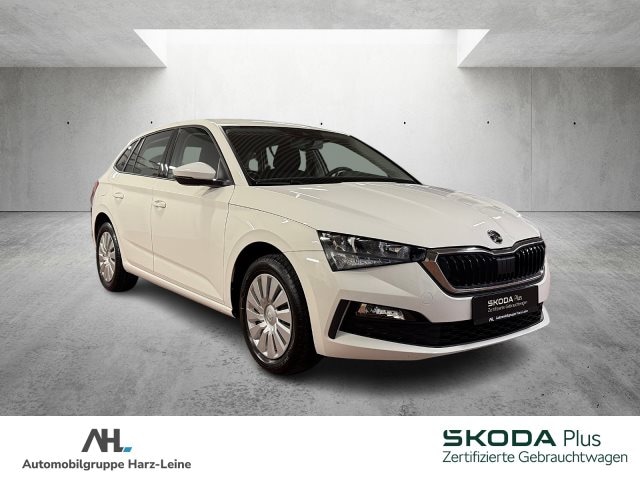 Skoda Scala 1.0 TSI