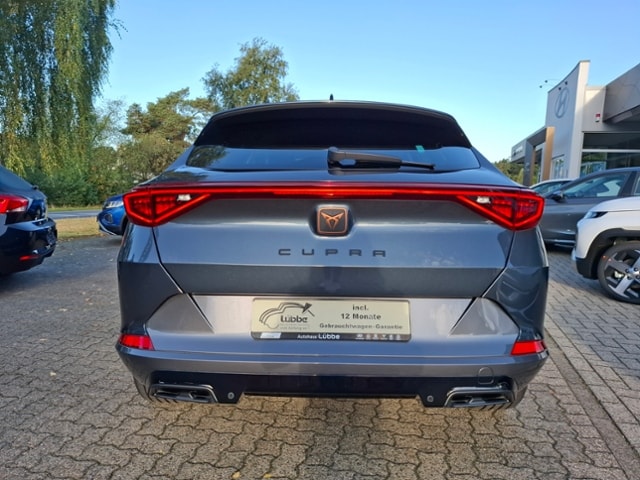 Cupra Formentor 1.5 TSI DSG