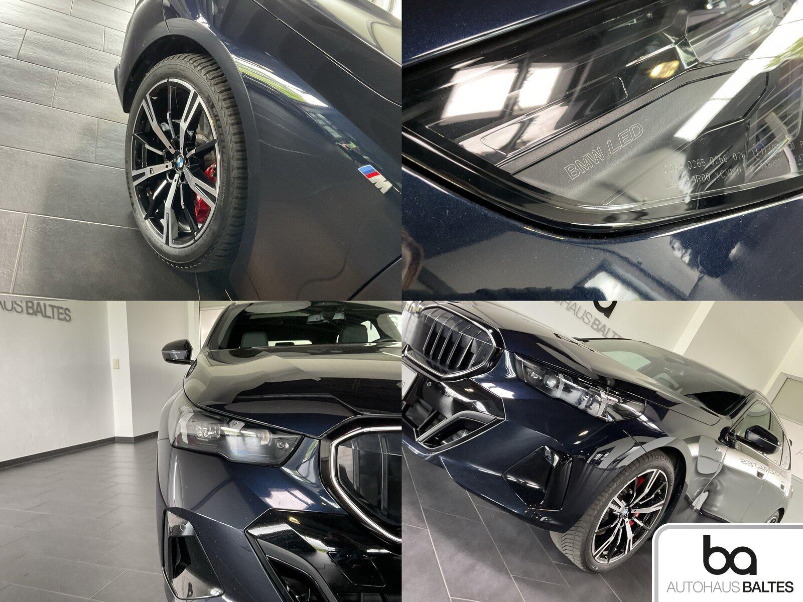 BMW 540 540d M-Sport Touring xDrive