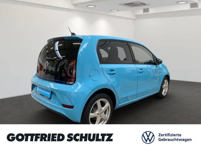Volkswagen e-up! up e-up! 32 kWh SITZHEIZUNG RADIO HALOGEN ZV CCS