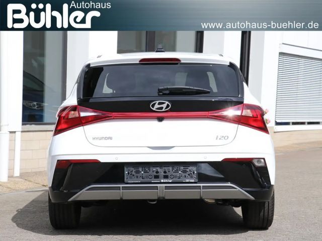 Hyundai i20 1.0 T-GDi