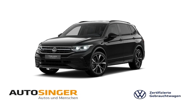Volkswagen Tiguan Allspace DSG R-Line