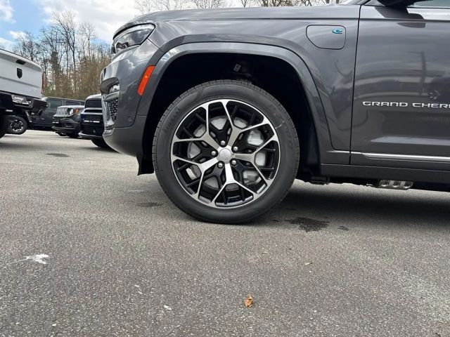 Jeep Grand Cherokee 4xe Summit