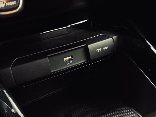 Kia Rio *Silber*R-Kamera*SZH*Spurhalte*