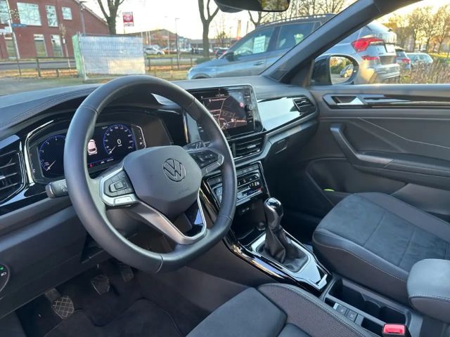 Volkswagen T-Roc Style