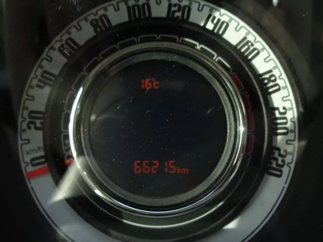 Fiat 500 SONDERMODELL "CULT"