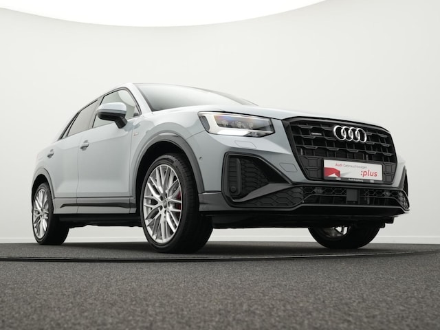 Audi Q2 40 TFSI Quattro S-Line S-Tronic