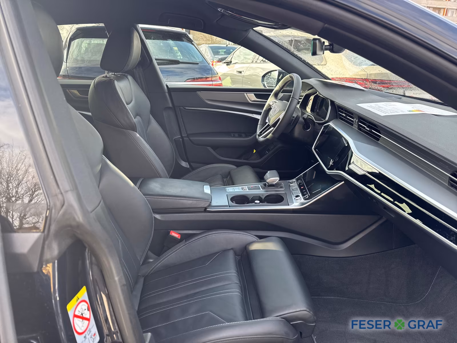 Audi A7 50 TDI Quattro