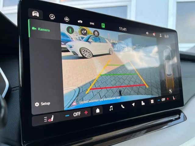 Skoda Octavia 1.5 TSI Combi Selection